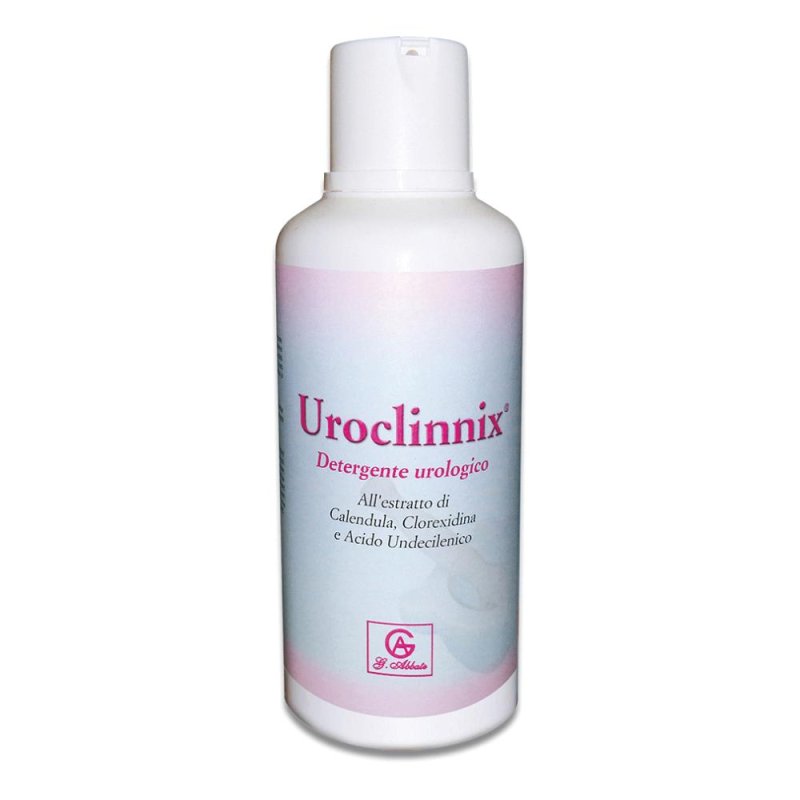 Abbate Gualtiero Uroclinnix Detergente Urologico 500 Ml