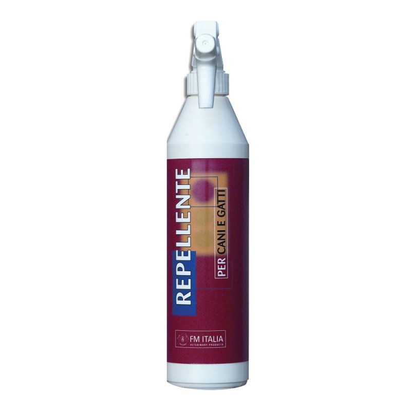 Fm Italia Group Repellente Cani Gatti Spr 500 m