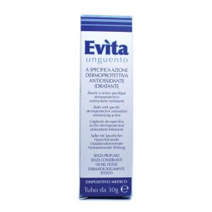 Evita Unguento A Specifica Azione Dermoprotettiva Antiossidante Idratante 30 Ml