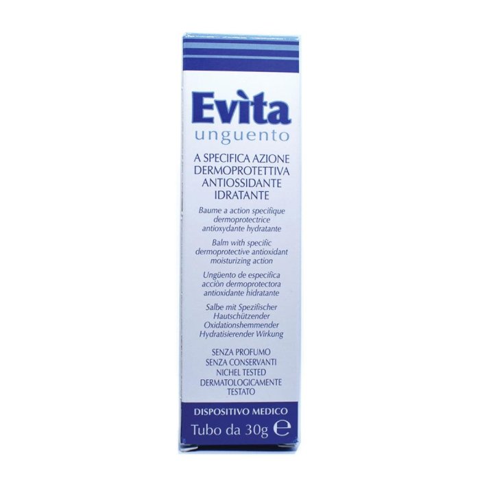 Evita Unguento A Specifica Azione Dermoprotettiva Antiossidante Idratante 30 Ml