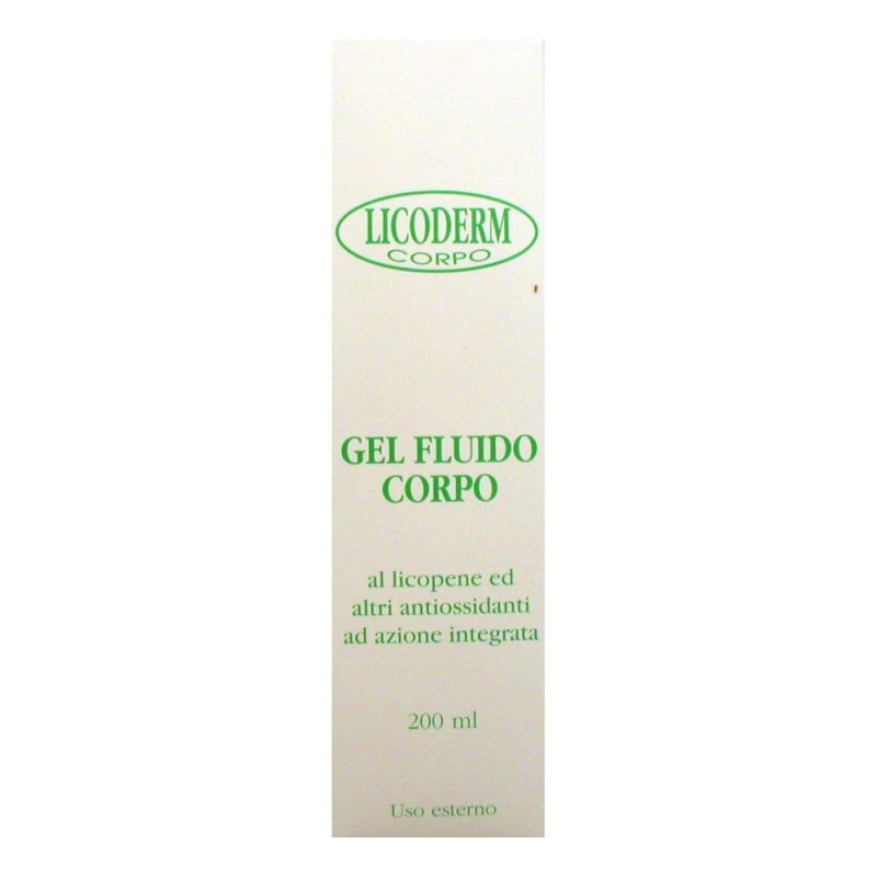 LICODERM GEL FLUIDO CORPO200ML