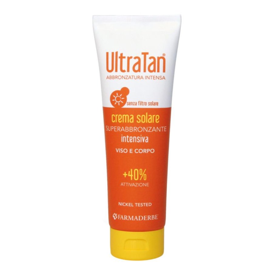 ULTRA TAN CR SUPERABBR 125ML