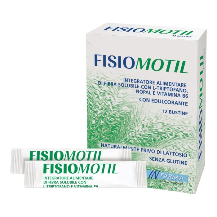 Infarma Fisiomotil 12 Bustine