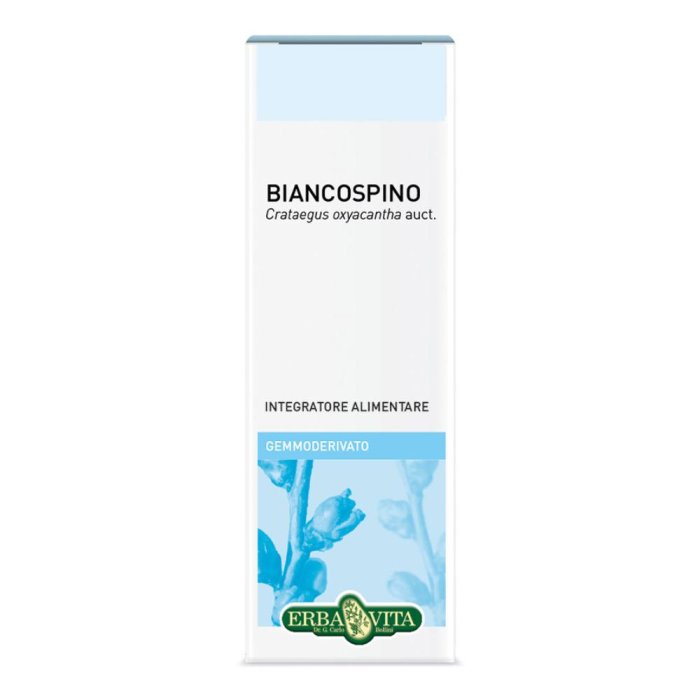 Erba Vita Group Gemmoderivato Biancospino 50 Ml