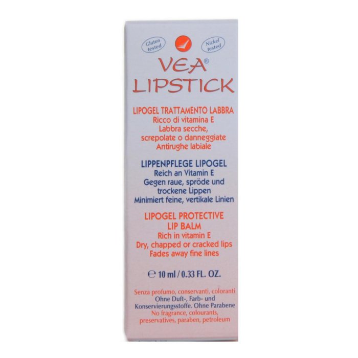 Hulka Vea Lipstick Lipogel Labbra 10 Ml