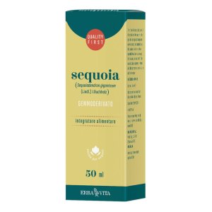 Gemmoderivato Sequoia 50 ml EBV - gemmoderivato di sequoia per tonico generale