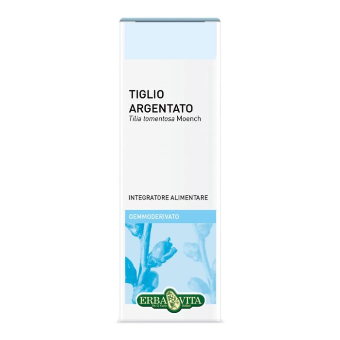Erba Vita Group Gemmoderivato Tiglio Argentato 50 Ml