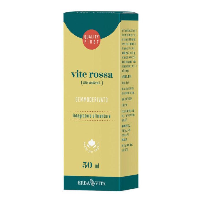 GEMMODERIVATO VITE RO 50ML