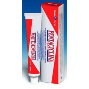 Pentamedical Pentaciclina Crema 30 Ml