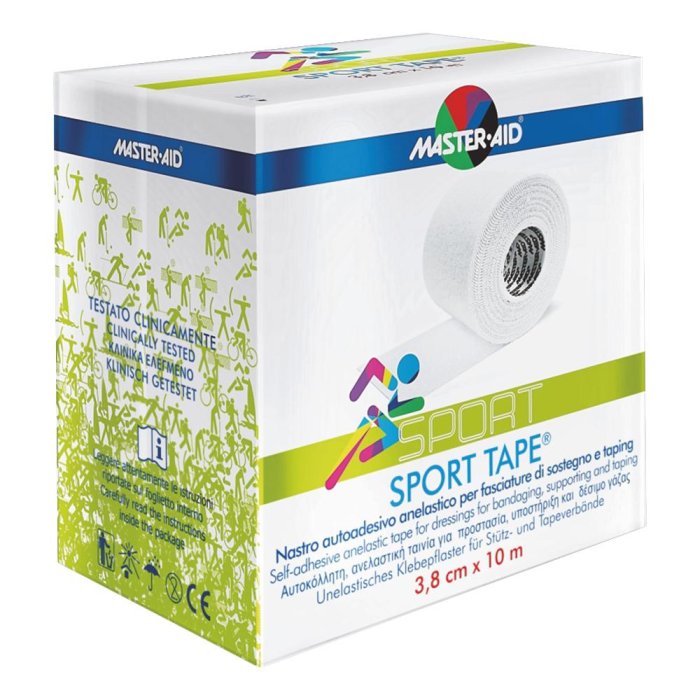 Pietrasanta Pharma M-aid Sport Tape 3,8x10