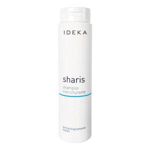 Ideka Sharis Shampoo Ristrutt 200ml