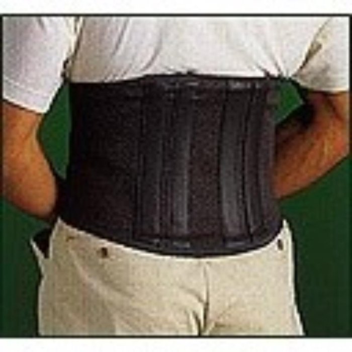 Gibaud cint Cintura Lombare Blu Taglia 3 – Fascia Ortopedica Schiena Regolabile