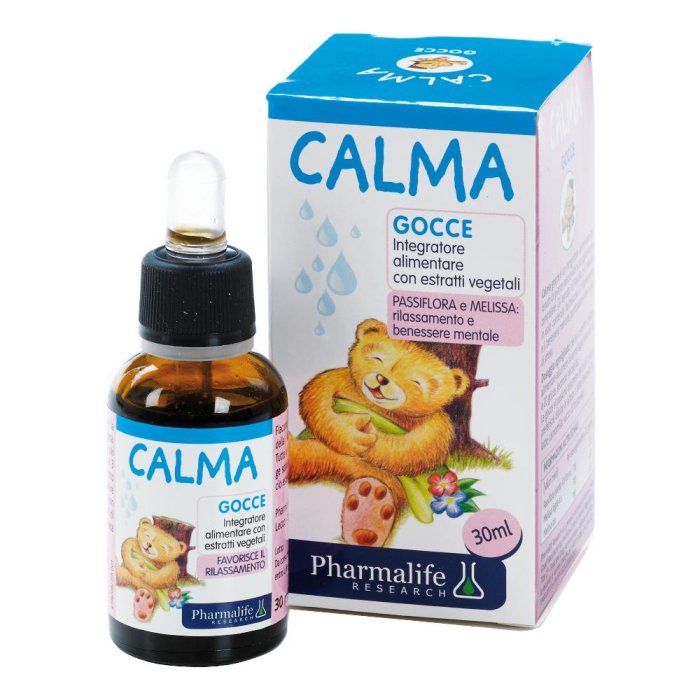 Pharmalife Research Calma Bimbi Gocce 30 Ml