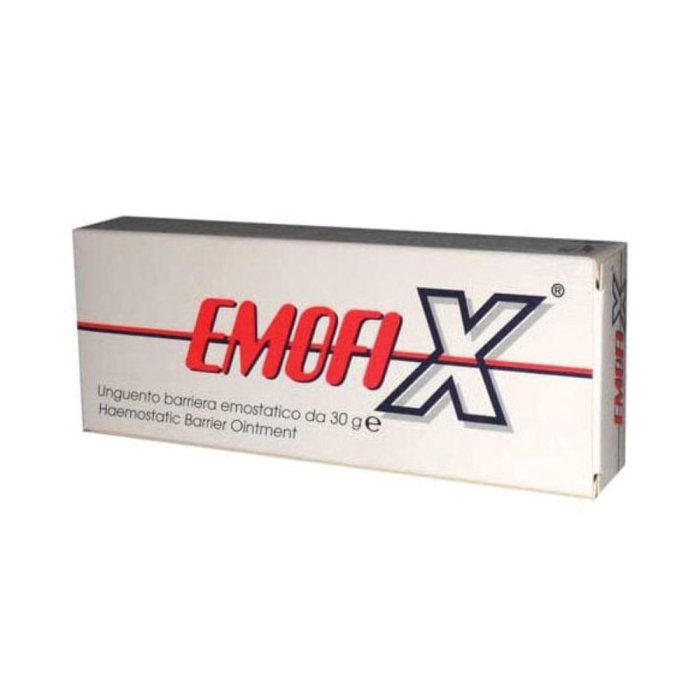 Emofix Unguento Barriera Emostatica 30 g