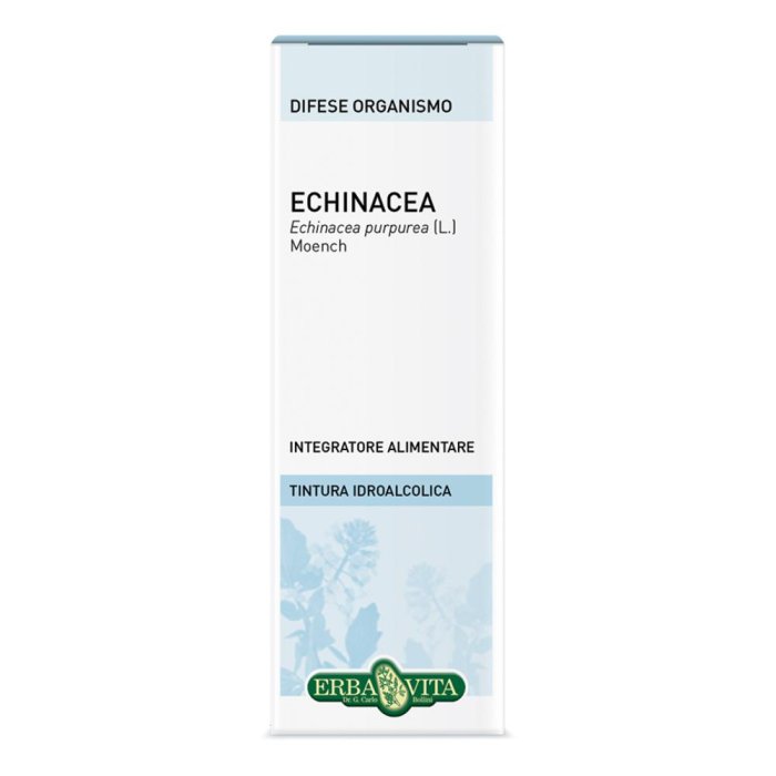 Echinacea RX 50 ml soluzione idroalcolica estratto di echinacea