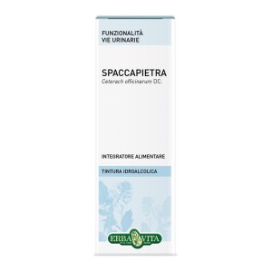 Erba Vita Estratti Liquidi - Tintura Idroalcolica Spaccapietra 50 ml