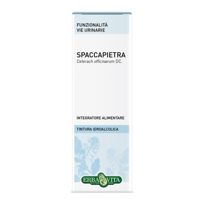 Erba Vita Estratti Liquidi - Tintura Idroalcolica Spaccapietra 50 ml