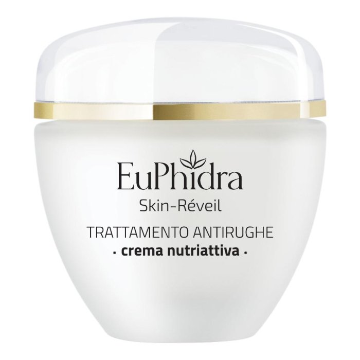 Euphidra Skin Reveil - Crema Nutriattiva Pelli molto Secche e Sensibili 40 ml