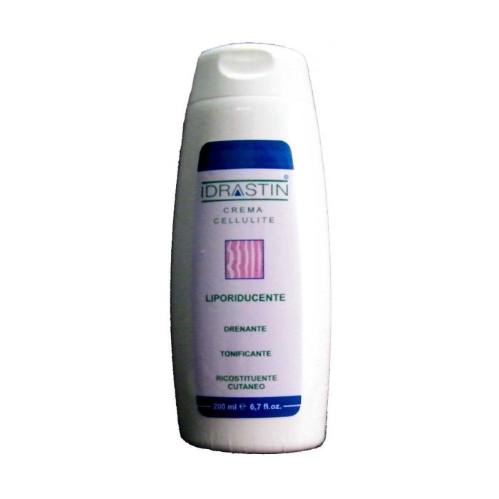 Idrastin Crema Cellulite 200 ml trattamento rassodante