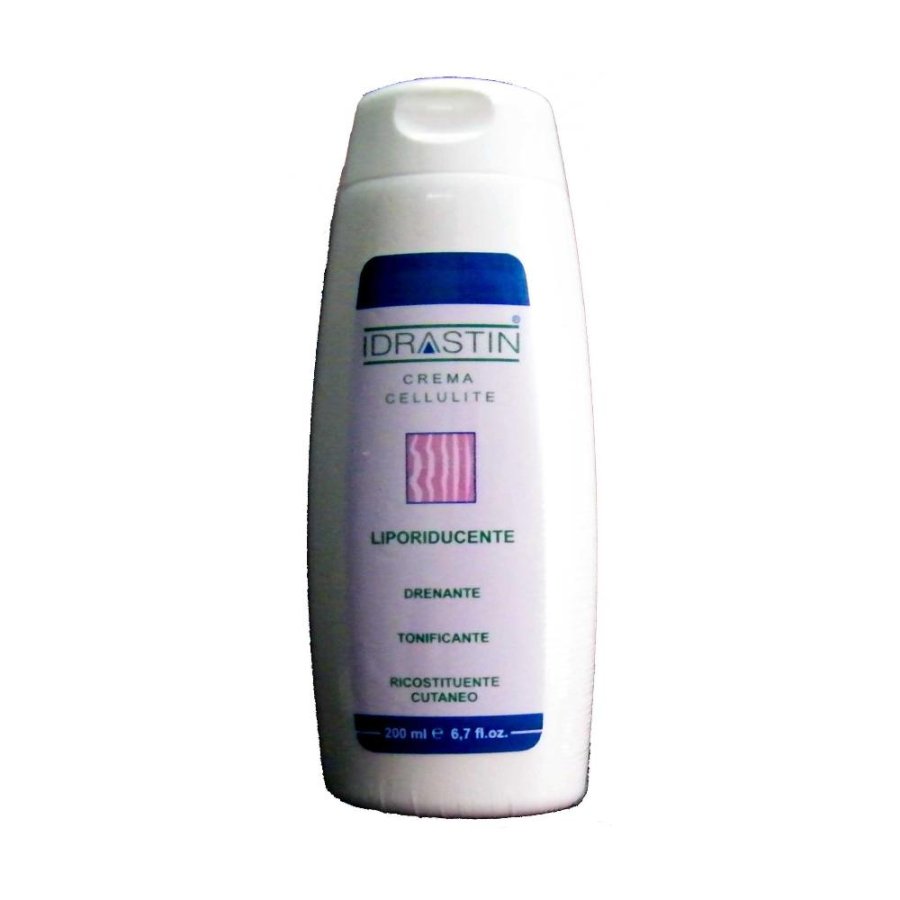 Idrastin Crema Cellulite 200 ml trattamento rassodante Idrastin Crema Cellulite 200 ml trattamento rassodante