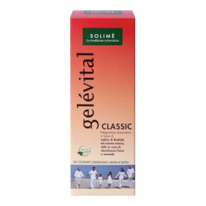 Gelevital Classic 200 ml - gel tonificante e defaticante per gambe