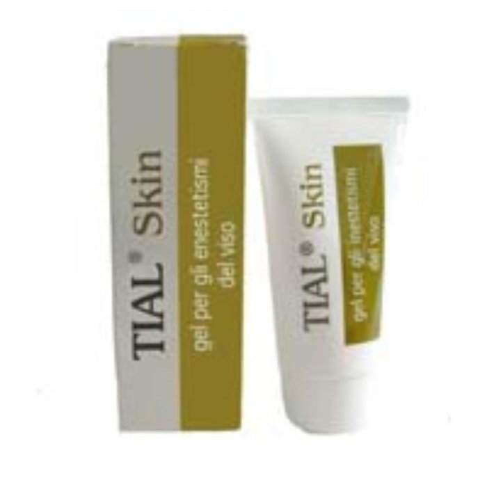 Perfarma D.p. Tial Skin Gel Viso 30ml