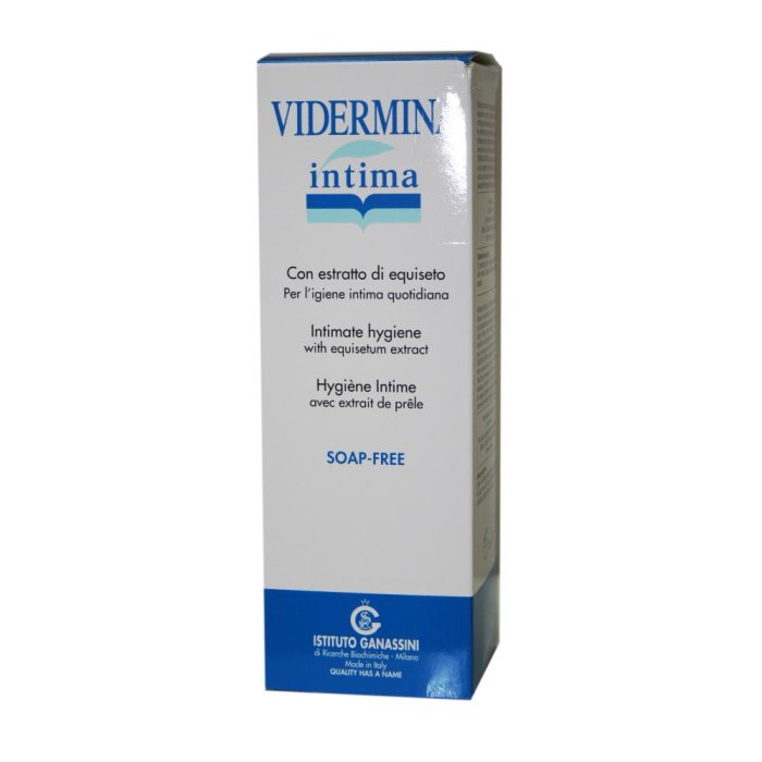 Vidermina Intima Detergente Delicato Rinfrescante 300 ml