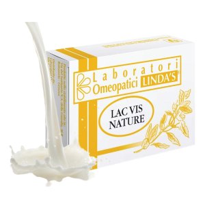 Lacvis Nature 30 capsule integratore probiotico naturale