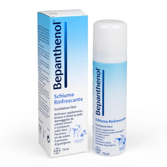 BEPANTHENOL SPRAY 75ML