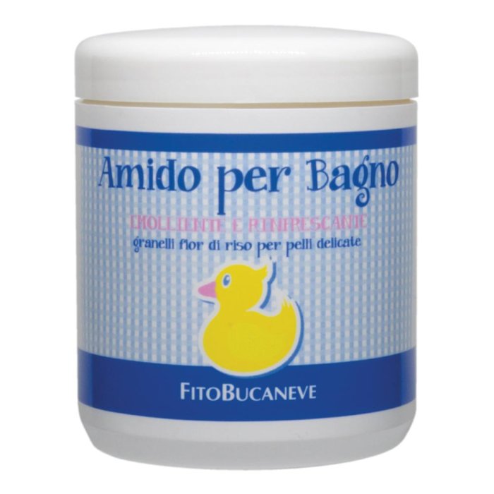 Fitobucaneve Baby Neutra - Amido per Bagno 400g