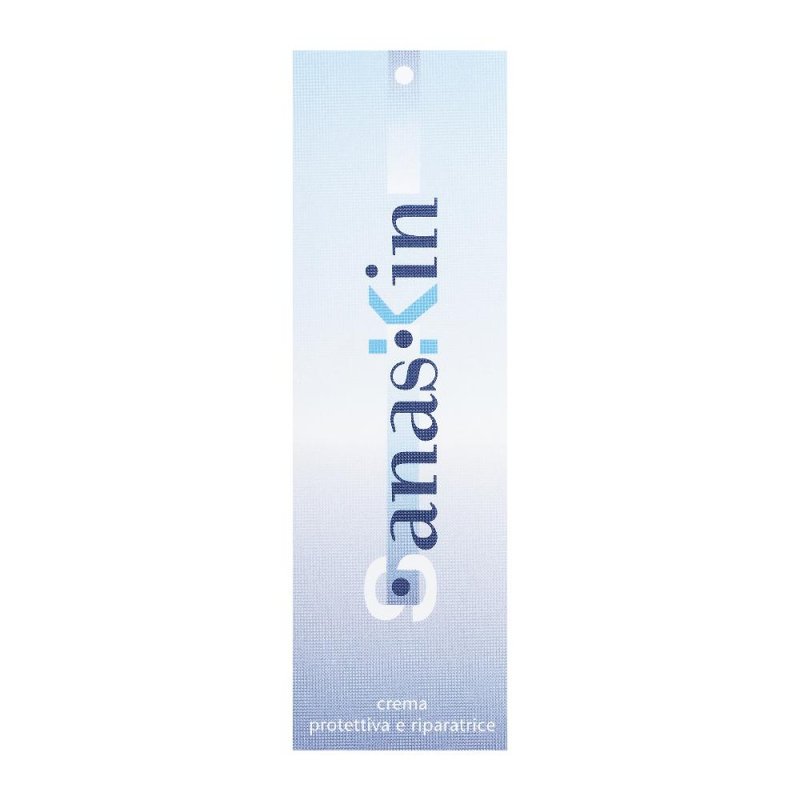 Sanaskin Crema 50 ml crema lenitiva rigenerante pelle