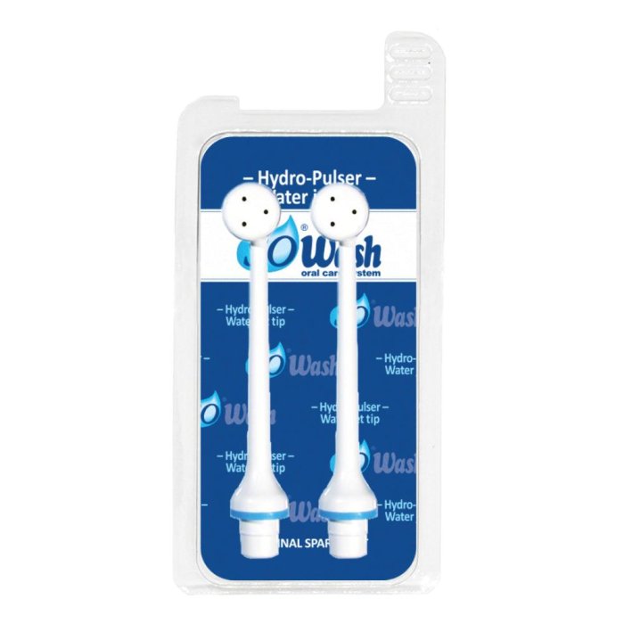 Water Powered Sowash Idropulsore Ricambio 2 Pezzi