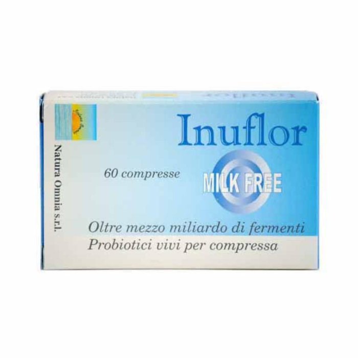 Natura Omnia Inuflor 60 Compresse
