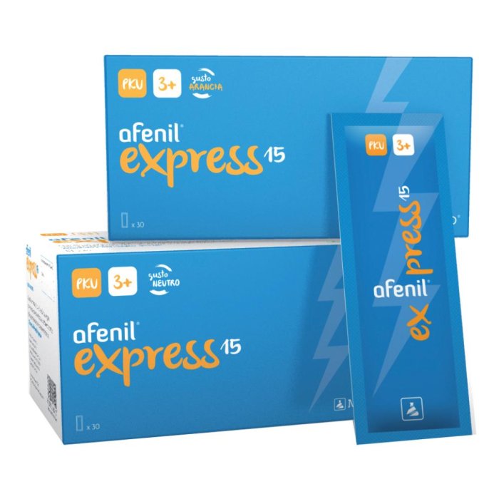  Afenil medi 15 arancia 30 bustine