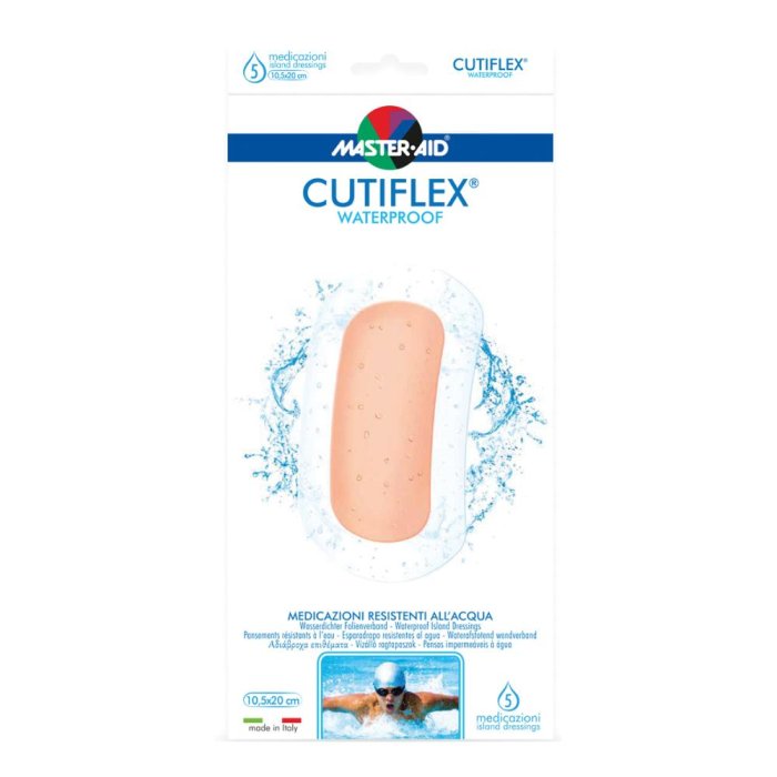 Pietrasanta Pharma M-aid Cutiflex Med 10,5x20