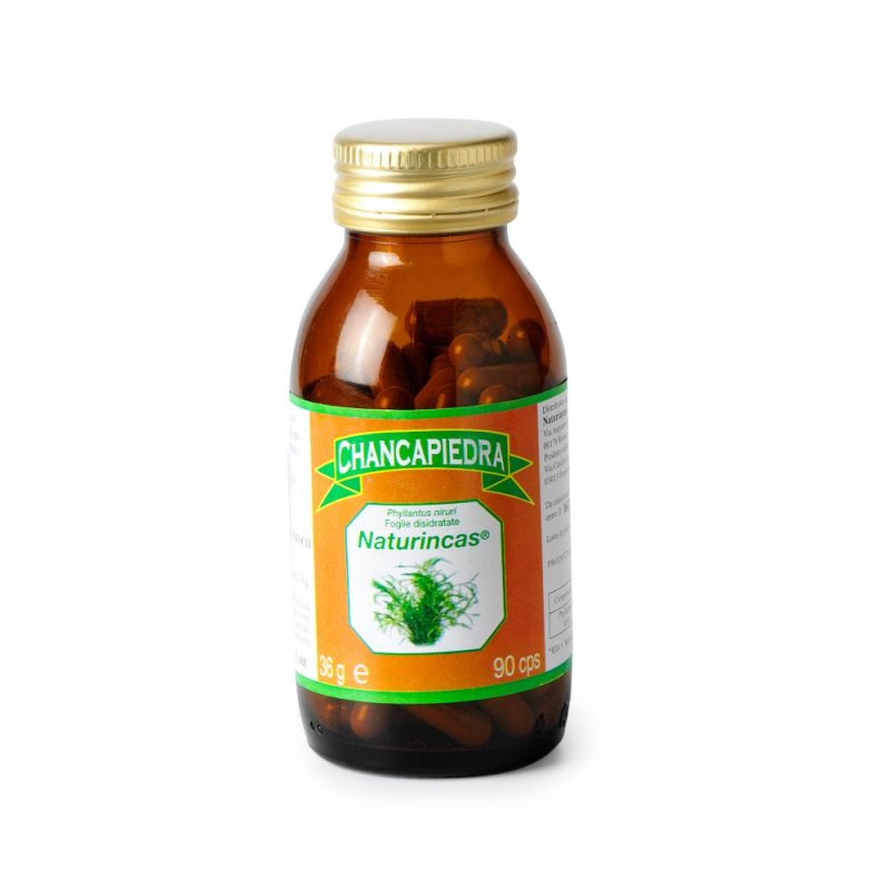 CHANCAPIEDRA NATURINCAS 90CPS CHANCAPIEDRA NATURINCAS 90CPS
