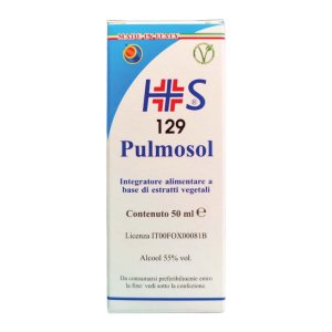 Herboplanet Pulmosol Liquido 50 Ml