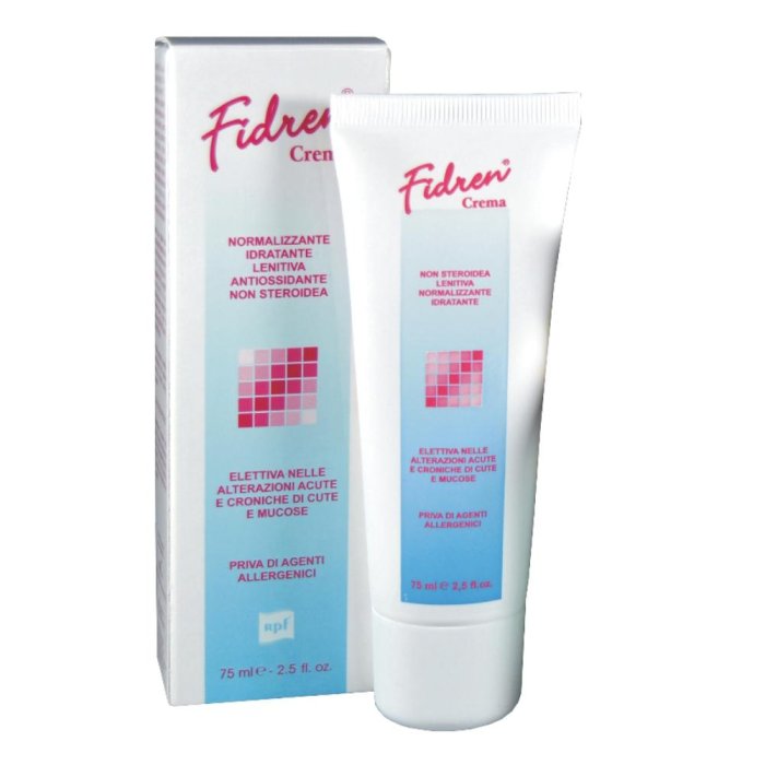 Rpf Fidren Crema 75ml