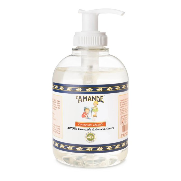 L'AMANDE Det.Liq.Arancia Am.