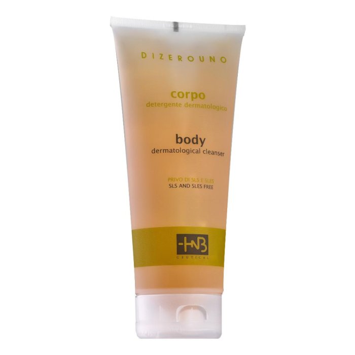 Dizerouno Corpo Detergente Dermatologico 200 ml