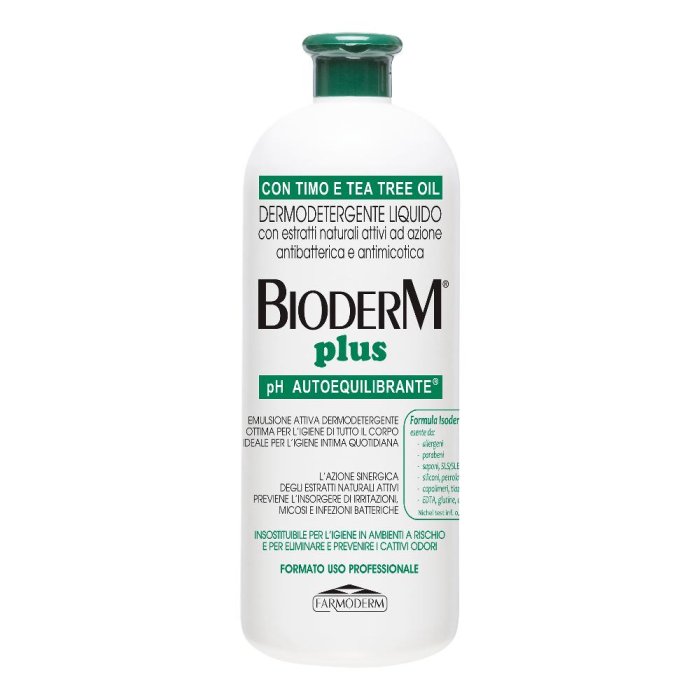 BIODERM Plus A-Batt.Timo1000ml