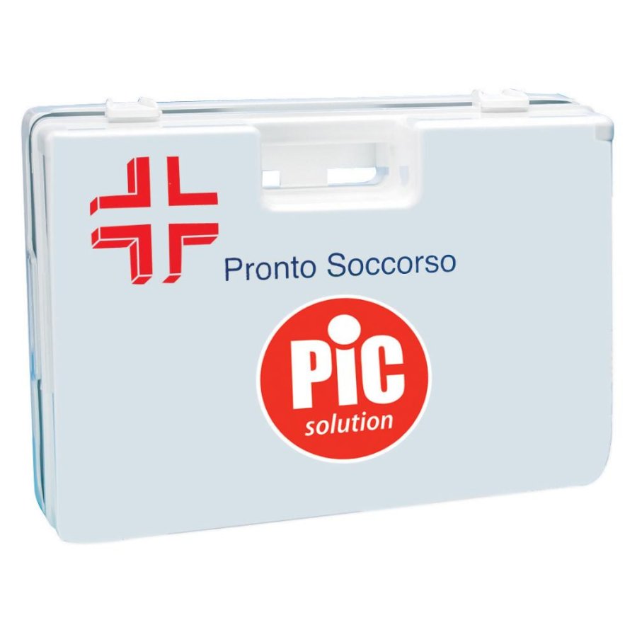 Pikdare Cassetta Pronto Soccorso Pic Per Azienda Con Tre O Piu' Dipendenti Pikdare Cassetta Pronto Soccorso Pic Per Azienda Con Tre O Piu' Dipendenti