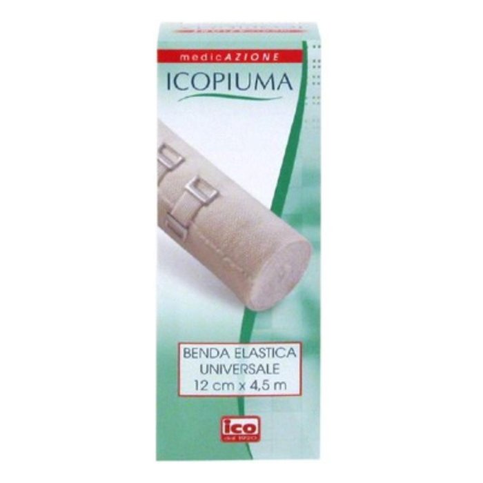 Desa Pharma Icopiuma Benda Elastica Universale 12x450 Cm