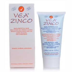 VEA Zinco Pasta Protettiva Lenitiva Emolliente 40 ml
