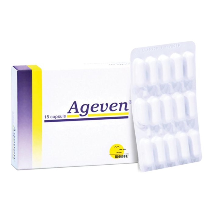 Bioeffe Ageven 15 Capsule