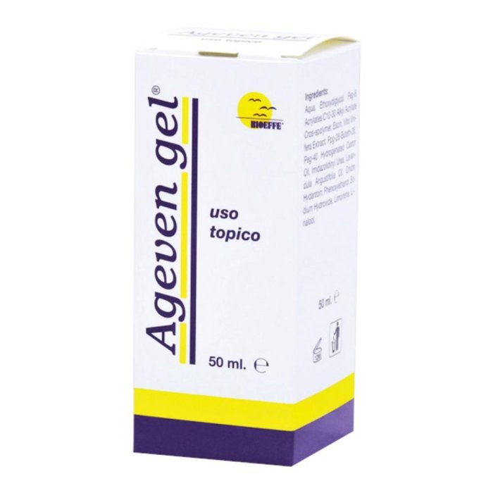 Bioeffe Ageven Gel 50 Ml