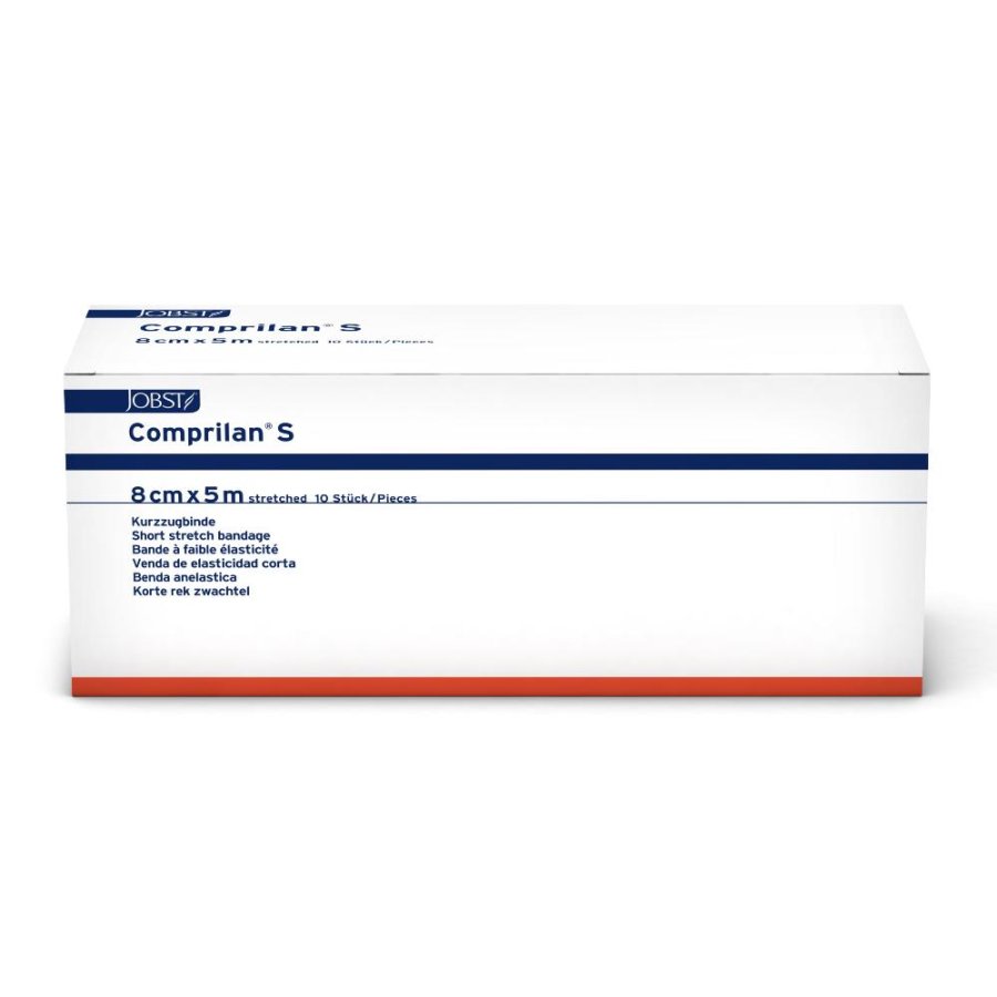 Benda Comprilan 8 cm x 500 cm benda elastocompressiva terapeutica