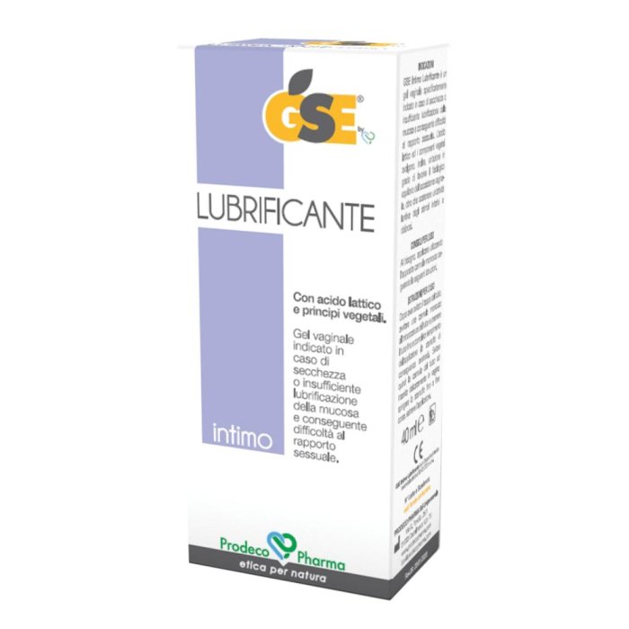 GSE INTIMO LUBRIFICANTE 40ML