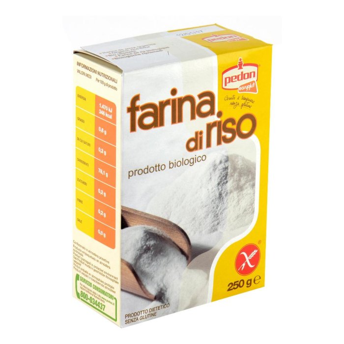 EASYGLUT Farina Riso S/G 250g