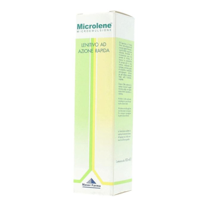 Maser Microlene 100 ml